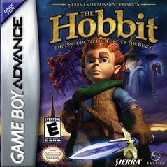 The Hobbit - Complete - GameBoy Advance