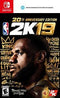 NBA 2K19 20th Anniversary Edition - Complete - Nintendo Switch