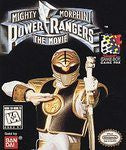 Mighty Morphin Power Rangers: The Movie - Complete - GameBoy