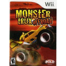 Monster Trux Offroad - In-Box - Wii