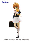 Cardcaptor Sakura Clear Card Special Figure - Sakura Tomoeda Junior High School Uniform