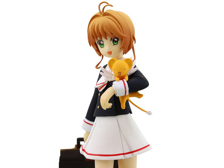 Cardcaptor Sakura Clear Card Special Figure - Sakura Tomoeda Junior High School Uniform