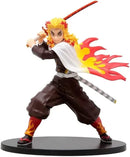 Demon Slayer: Kimetsu no Yaiba Big Vibration Figure Kyojuro Rengoku