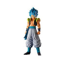 Dragon Ball Super Super Master Stars Piece The Gogeta The Brush Super Saiyan Blue Figure