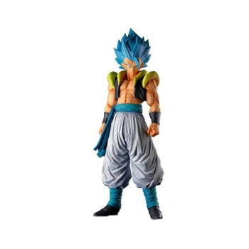 Dragon Ball Super Super Master Stars Piece The Gogeta The Brush Super Saiyan Blue Figure