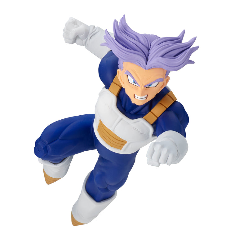 Dragon Ball Z Chosenshiretsuden III Vol.2 (B:Trunks)