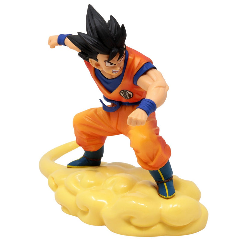 Dragon Ball Z Hurry! Flying Nimbus!! Son Goku Figure