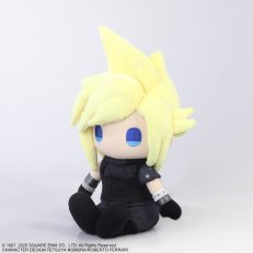 FINAL FANTASY VII Remake Cloud Strife Plush