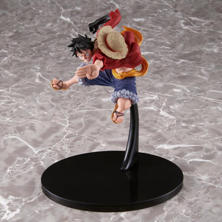 One Piece Scultures Big World Figure Colosseum 6 - Vol.3 Monkey D. Luffy