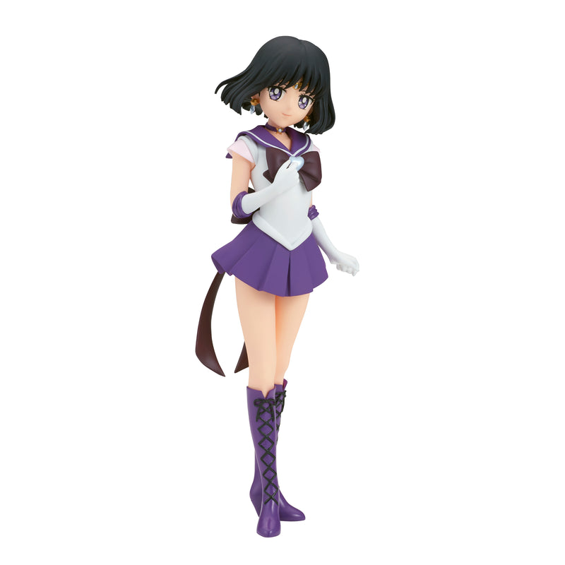 Pretty Guardian Sailor Moon Eternal the Movie GLITTER & GLAMOURS - SUPER SAILOR SATURN