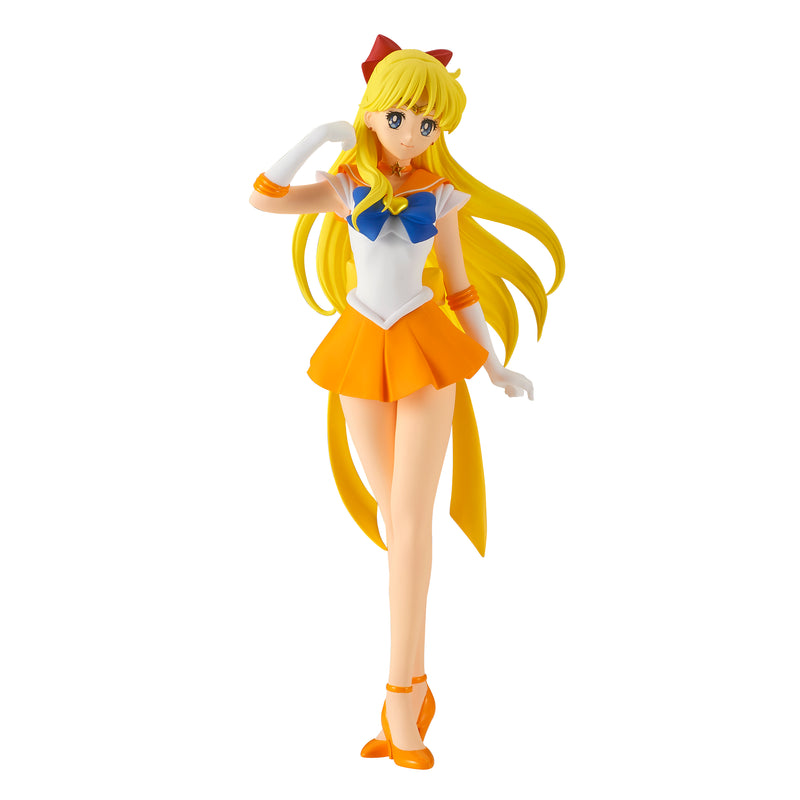 Pretty Guardian Sailor Moon Eternal The Movie Glitter & Glamours - Super Sailor Venus - (Ver.A)