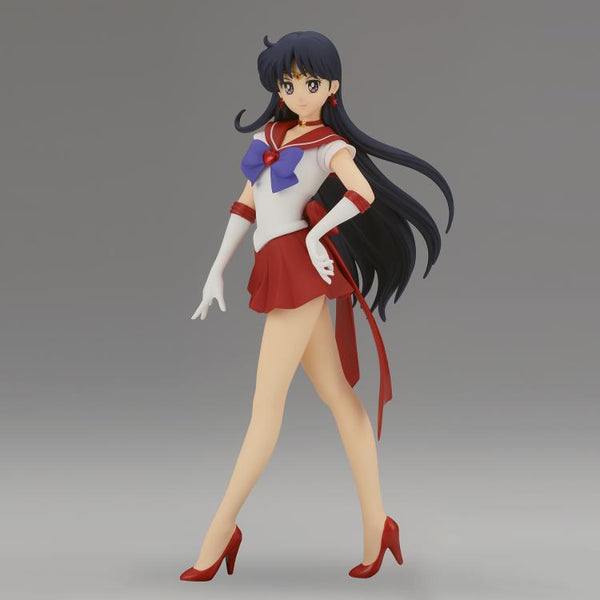 Pretty Guardian Sailor Moon Eternal The Movie Glitter & Glamours - Super Sailor Mars - (Ver.A)