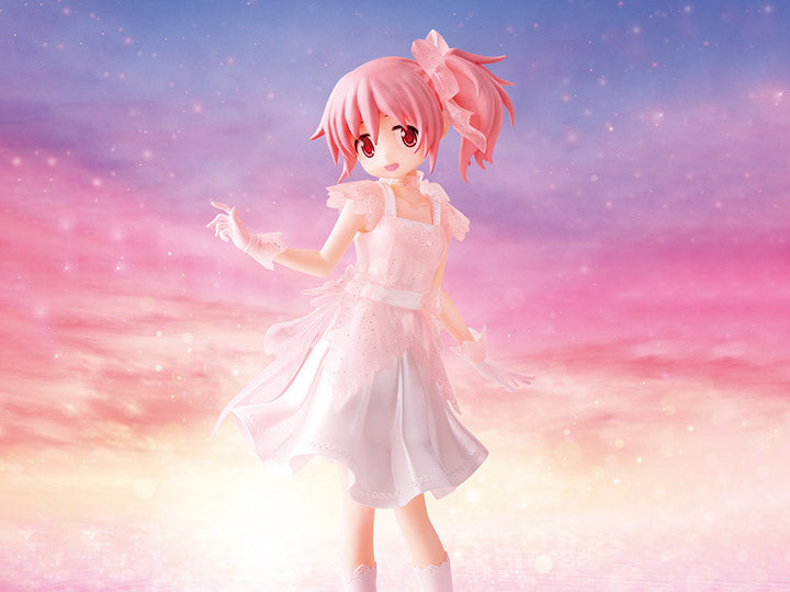 Puella Magi Madoka Magica 10th Anniversary Serenus Coture Madoka Kaname Figure