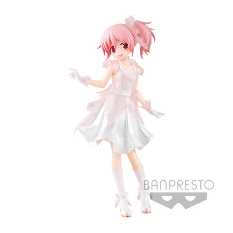 Puella Magi Madoka Magica 10th Anniversary Serenus Coture Madoka Kaname Figure