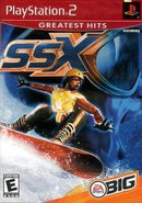 SSX [Greatest Hits] - Loose - Playstation 2