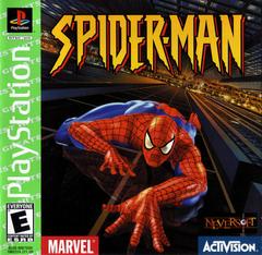 Spiderman [Greatest Hits] - Complete - Playstation