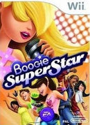 Boogie Superstar (Game only) - Complete - Wii