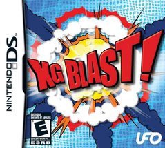 XG Blast - Loose - Nintendo DS