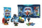 Skylanders Trap Team Starter Pack [Color Alive] - Complete - Wii U