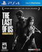 The Last of Us Remastered [Not For Resale] - Loose - Playstation 4