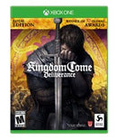 Kingdom Come Deliverance [Royal Edition] - Loose - Xbox One