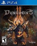 Dungeons II - Complete - Playstation 4