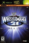 WWE Wrestlemania 21 [Platinum Hits] - Loose - Xbox