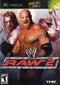 WWE Raw 2 - Complete - Xbox