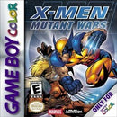 X-Men Mutant Wars - Loose - GameBoy Color