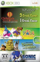 Childrens Miracle Network - In-Box - Xbox 360