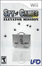 Spy Games Elevator Mission - In-Box - Wii