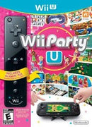 Wii U Party [Controller Bundle] - Complete - Wii U