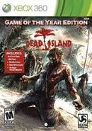 Dead Island [Game Of The Year Platinum Hits] - In-Box - Xbox 360