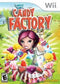 Candace Kane's Candy Factory - In-Box - Wii