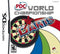 PDC World Championship Darts - In-Box - Nintendo DS