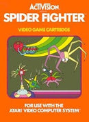 Spiderdroid - Complete - Atari 2600