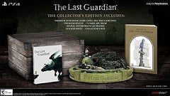 The Last Guardian [Collector's Edition] - Loose - Playstation 4