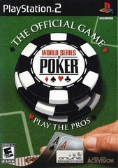 World Series of Poker - Loose - Playstation 2