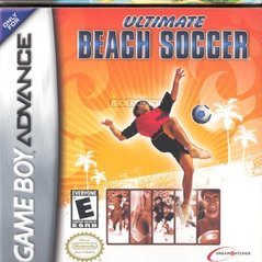 Ultimate Beach Soccer - Complete - GameBoy Advance