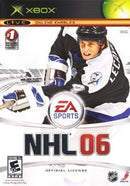 NHL 06 - In-Box - Xbox