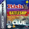 Risk / Battleship / Clue - In-Box - GameBoy Advance