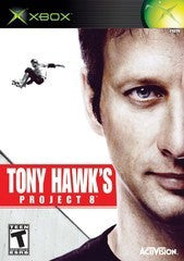 Tony Hawk Project 8 [Platinum Hits] - In-Box - Xbox