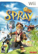 SPRay - In-Box - Wii