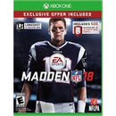 Madden NFL 18 Limited Edition - Complete - Xbox One