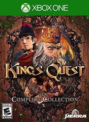 King's Quest The Complete Collection - Loose - Xbox One