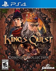 King's Quest The Complete Collection - Loose - Playstation 4