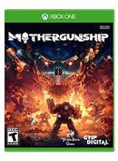 Mothergunship - Loose - Xbox One