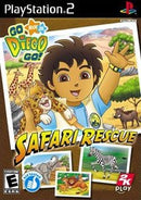 Go, Diego, Go: Safari Rescue - Loose - Playstation 2