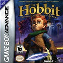 The Hobbit - In-Box - GameBoy Advance