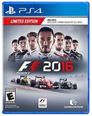 F1 2016 - Loose - Playstation 4